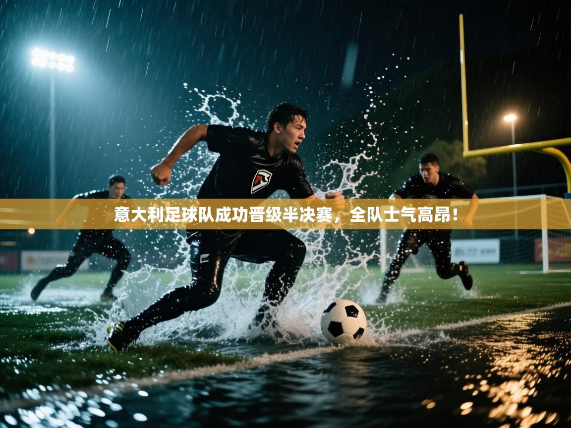 意大利足球队成功晋级半决赛,全队士气高昂! 第2张