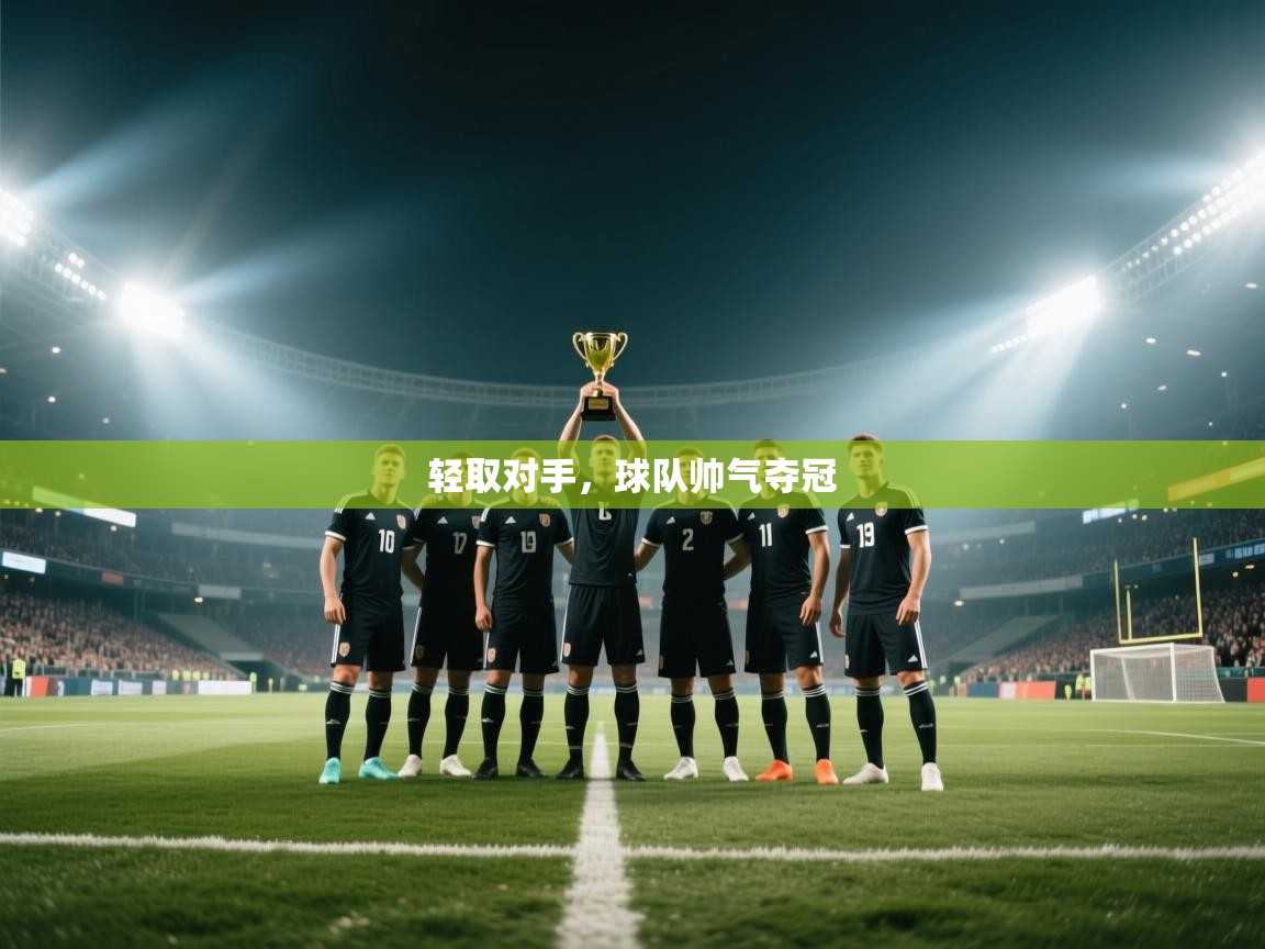 轻取对手，球队帅气夺冠  第2张
