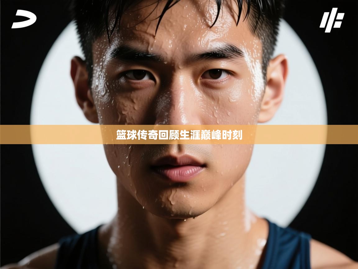 篮球传奇回顾生涯巅峰时刻  第1张