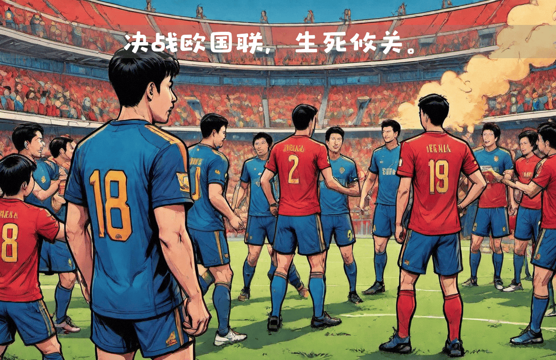 苏格兰客场-击败波兰，闯入欧国联四强的简单介绍